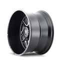 SWEEP (AT1900) BLACK/MILLED