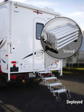 GLOWSTEP STOW N GO 5 STEP WHITE BRACKET