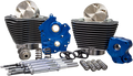 S&S Cycle 2017+ M8 Models 4.250in x 4.500in Piston Set - Standard