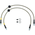 SPORT AXLE PACK SLOTTED; FRONT