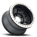 MONSTER BLK 17X8.5 ___X___ (4")