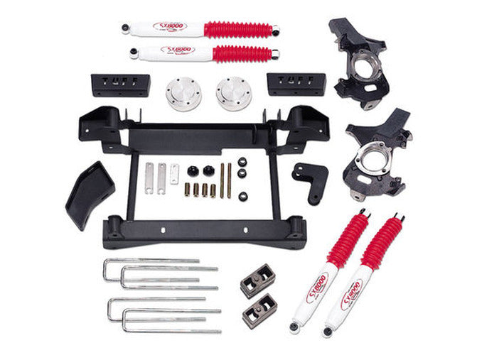 Lift Kit- Chevy/GMC; Shocks NOT Included