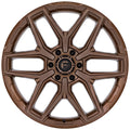 D854 22X12 8X6.5 PLT-BRZ -44MM