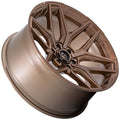 D854 22X12 8X6.5 PLT-BRZ -44MM