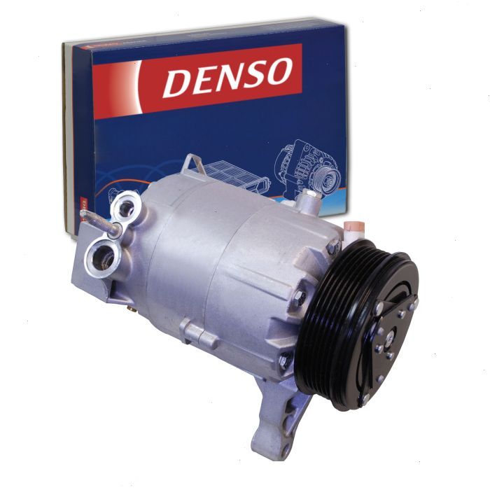 NEW COMPRESSOR W/ CLUTCH