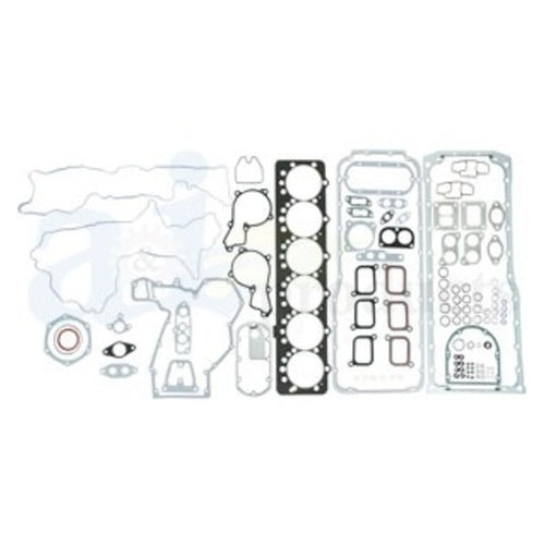 COMPLETE OVERHAUL GASKET SET