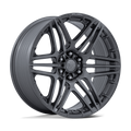 WEAPON 22X9.5 5X5 71 +0 PLTNM