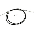 TM SHIFTER GM 4L60 BLACK 16' DOUBLE