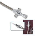 Lokar chrome auto part