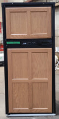 REFRIGERATOR/LP-AC/FAN-BLK