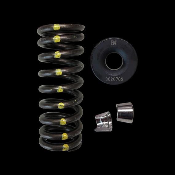 Brian Crower Honda NSX C30A/C32B Dual Spring / Steel Retainer / Seat Kit