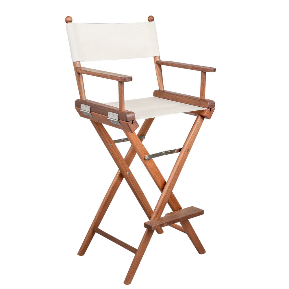 CAPTAIN'S CHAIR WITH NATURAL SEAT C