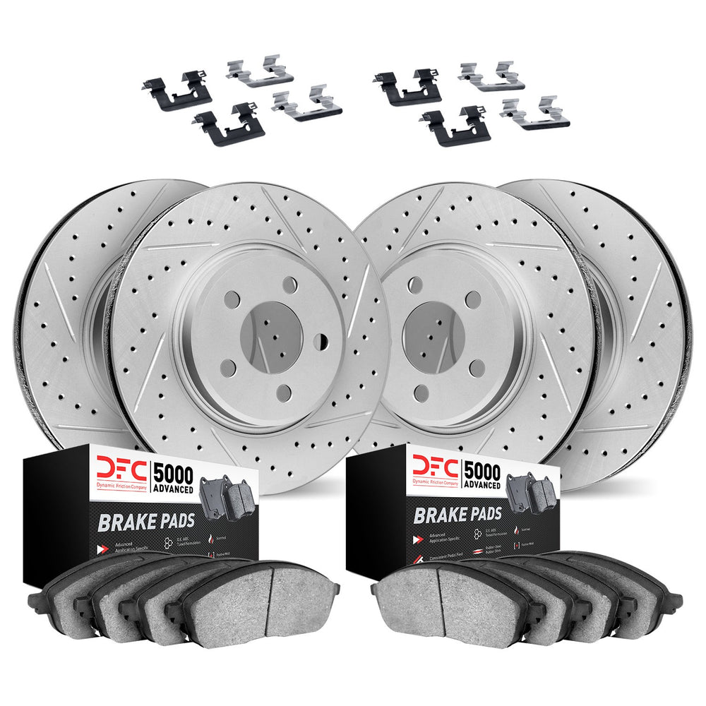 DFC auto part