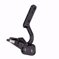 1965-1968 Mustang, 1967-1970 Cougar Trunk Hinge - Coupe/Convertible - Steel - Black
