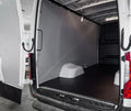 TRANSIT 148 MID ROOF DUAL SLIDERS WALL LIGHT GREY