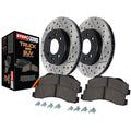 Stoptech auto part