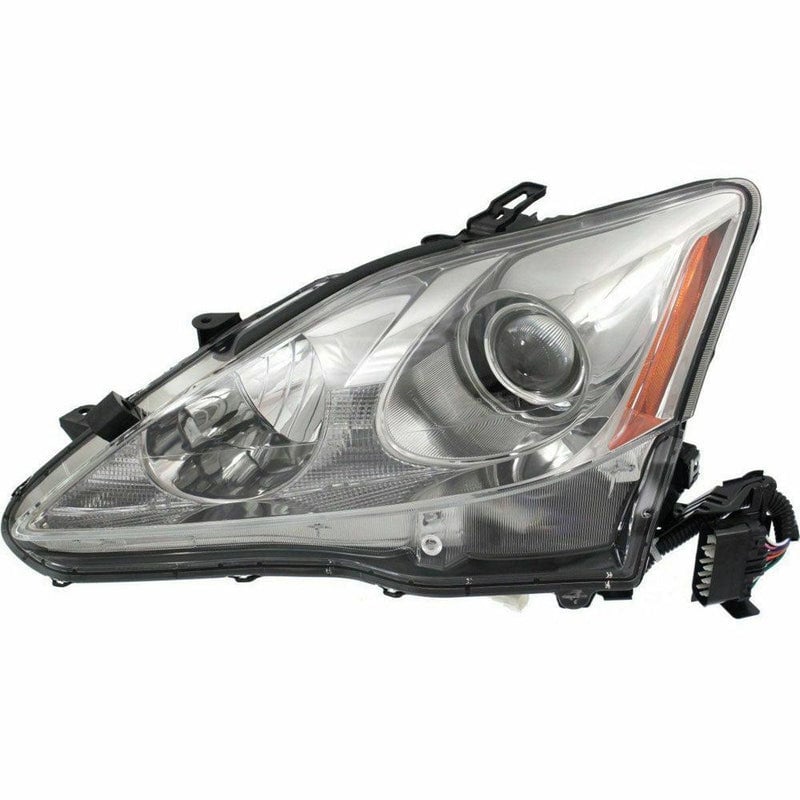 LX IS250/350 0910 HL UNIT HID W/ADAPTIVE FRONTLIGHT SYSTEM LH