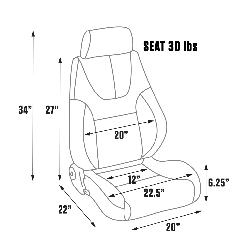 ELITE RECLINER W/LUMBAR BLUE VELOUR LEFT