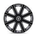 S273 26X10 BLANK G-BLK-MILL 20MM (1