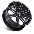S273 26X10 BLANK G-BLK-MILL 20MM (1