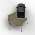 AWNING 270 DEGREE COMPACT DRIVER SIDE KIT INCLUDES: TS-AWN-270-4D / TS-AWN-270-CMPT-MHW
