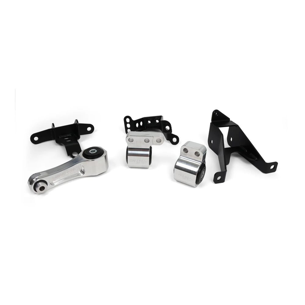 Performance Mount kit for 2017-2018 Civic Type-R w/ 70A Urethane