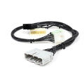 Rywire Honda B/D-Series OBD2 Tucked Budget Engine Harness w/Chassis Specific Adapter
