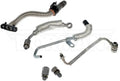 TURBOCHARGER OIL LINE