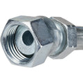 TURBOCHARGER OIL LINE