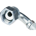 TURBOCHARGER OIL LINE