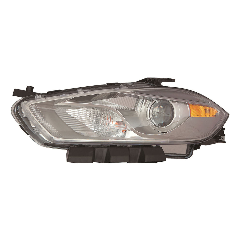 CAPA DG DART 1316 HEADLAMP ASSY XENON CHROME LH