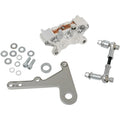 Performance Machine Fr Single Brake Polished - Polished
