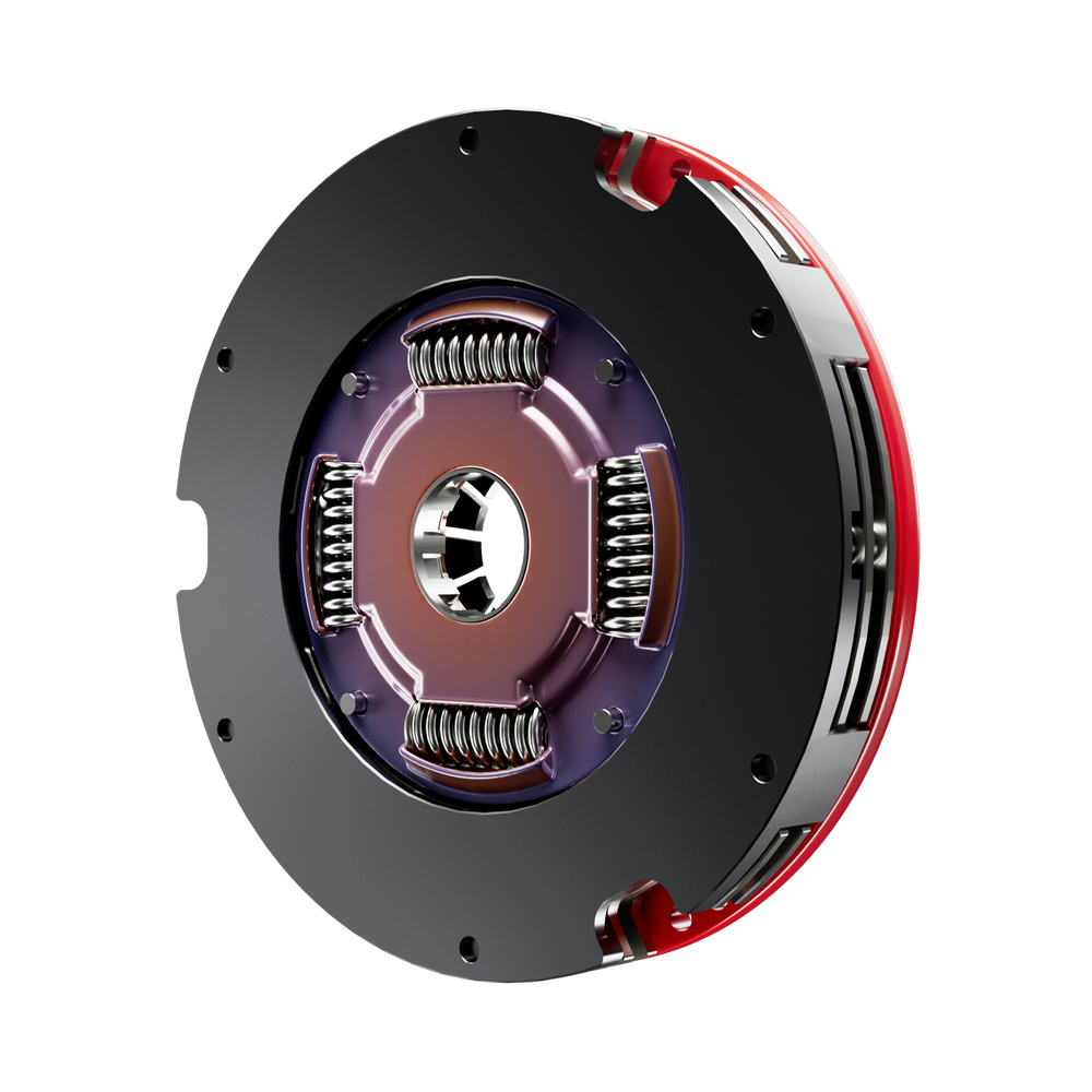 Clutch Track 980FtLbs Uni-Clutch