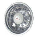 STEP TOBX 30W AL BODY POL DIAMOND PLATE AL DOOR