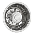 STEP TOBX 30W AL BODY POL DIAMOND PLATE AL DOOR