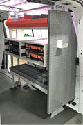 VAN SHELVING BASIC BIN PACKAGE