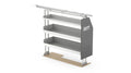 VAN SHELVING BASIC BIN PACKAGE