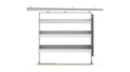 VAN SHELVING BASIC BIN PACKAGE