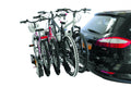 TOWBALL BIKE RACK- 4 BIKES