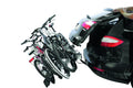 TOWBALL BIKE RACK- 4 BIKES