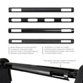 5000 SERIES PUSH BUMPERS (STEEL)