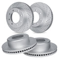 R1 Concepts Brake Rotor- Carbon D/S