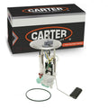 CARTER fuel pump close-up
