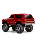 TRX-4 HIGH TRAIL EDITION WITH 197