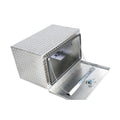 Deezee Universal Tool Box - HD Underbed Black Steel 18X18X60