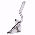 1965-1968 Mustang, 1967-1970 Cougar Trunk Hinge - Coupe/Convertible - Fiberglass - Natural