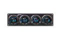 Waterproof LED 4 Gauge Panel OP/WT/OT/FP