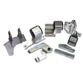 H-Series Swap Mount Kit for 88-91 Civic/CRX w/Hydro Transmission (Clutch Conversion Sold Separately) Race (u70a) Urethane