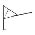 HDWR POWER CHANNEL STNDRD SILVER