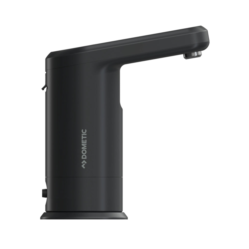REPLACEMENT FABRIC SLIDE TOPPER DELUXE BLACK 360IN